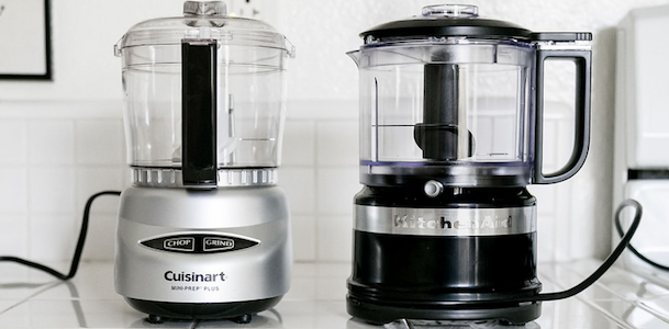 The 5 Best Food Processors to Buy for 2019