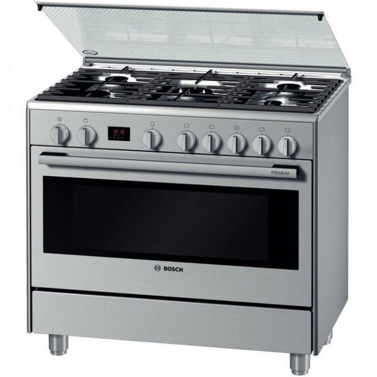 Top 8 Cooking Ranges That You Can’t Do Without Kitchenomix
