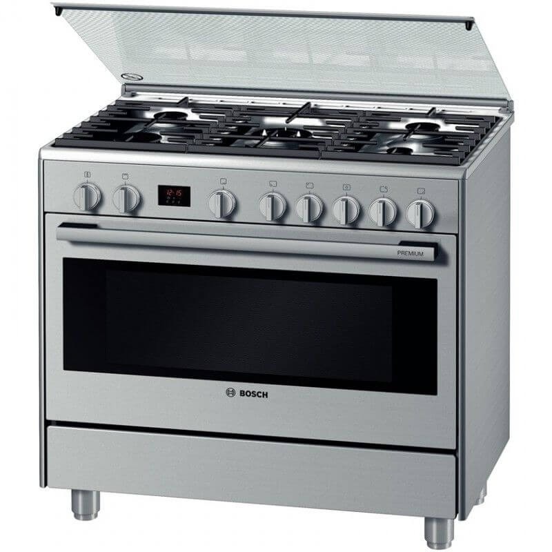 Top 8 Cooking Ranges That You Can’t Do Without Kitchenomix